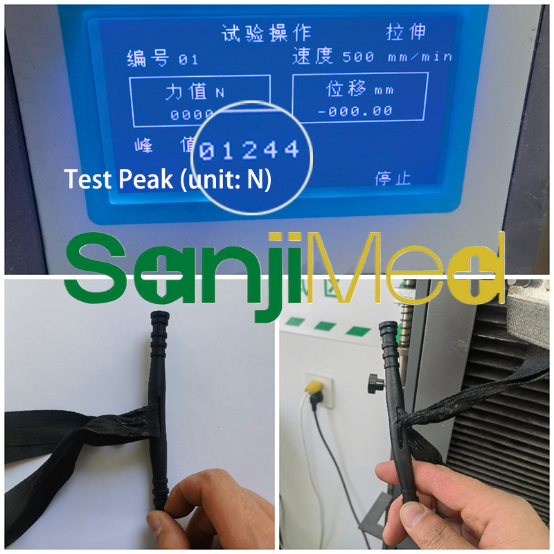 Cat Tourniquet Parts Test Report