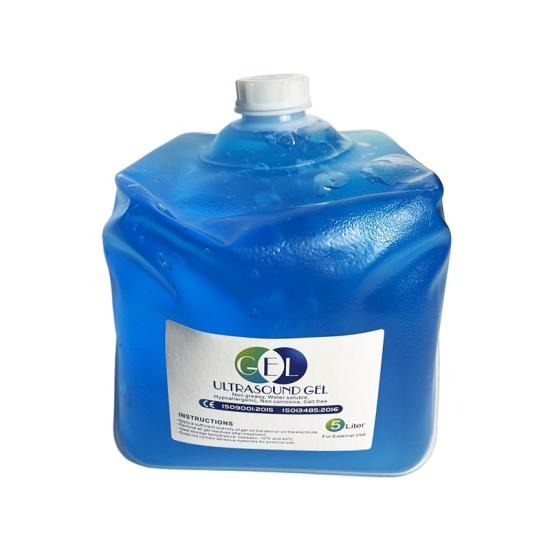 5 liters ultraljudsgel