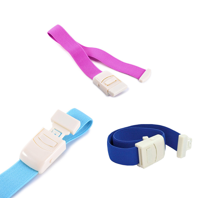 Stoppband med spänne för vuxna