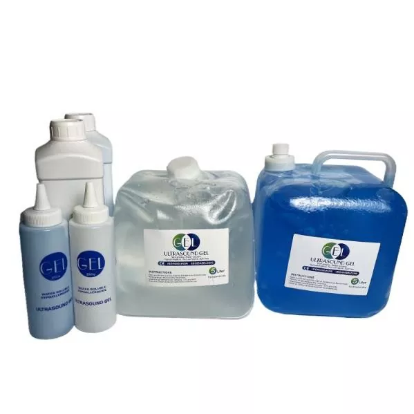 Carbomer ultraljudsgel