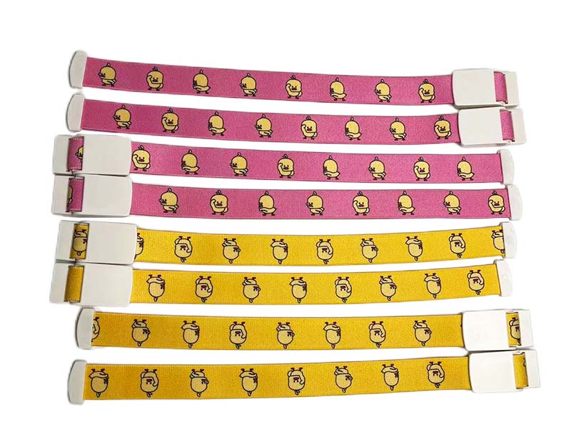 Stoppband med spänne för barn