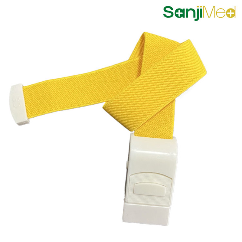 Elastiska klämmor Tourniquets