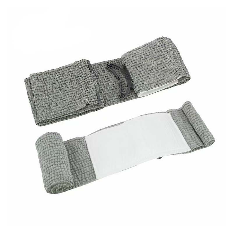 Första hjälpen israelisk bandage