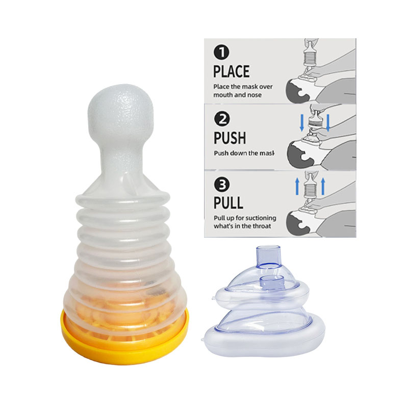 Asphyxia Emergency Rescue Device