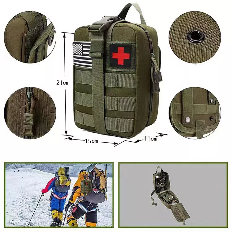 Individual First Aid