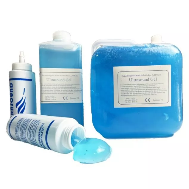 Medicinsk ultraljudsgel