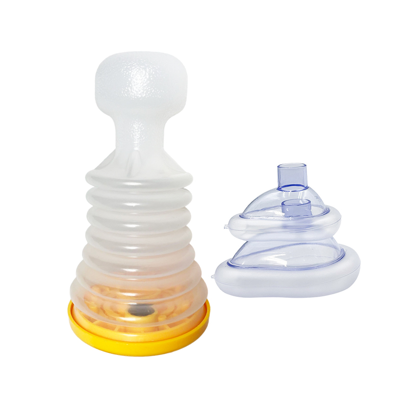 Bärbar kvävningsräddningsanordning